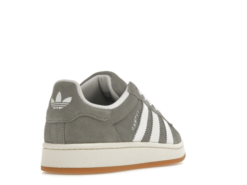 Adidas Campus 00s Grey White - Grey Three/Footwear White/Off White - HQ8707 - 30