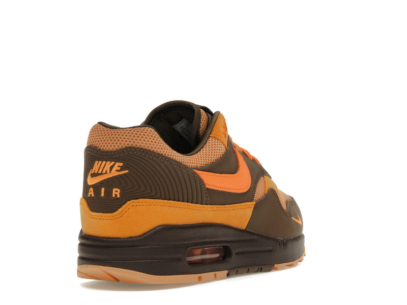 Nike Air Max 1 Kings Day - Cacao Wow/Bright Mandarin/Amber Brown/Monarch/Earth - HF7346-200 - 30