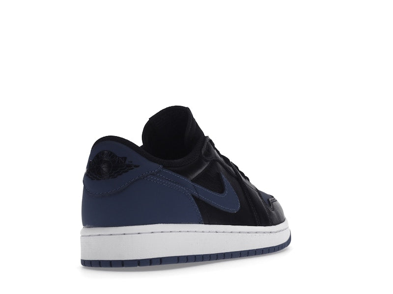 Air Jordan 1 Retro Low OG Mystic Navy - Black/Mystic Navy-White - CZ0790-041 - 30