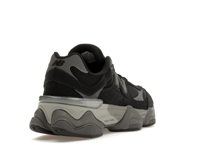 New Balance 9060 Black Grey (GS) - Black/Grey - GC9060BK - 30