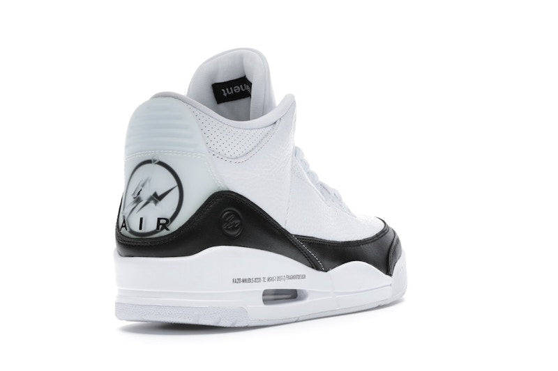 Fragmento retro de Air Jordan 3 - vista 30