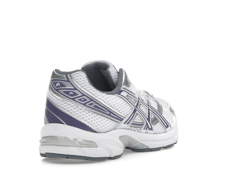 ASICS Gel-1130 White Dusty Purple (Women's) - White/Dusty Purple - 1202A164-122 - 30