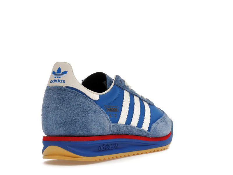 Adidas SL 72 RS Xld Blue Scarlet - Blue/Core White/Better Scarlet - IG2132 - 30