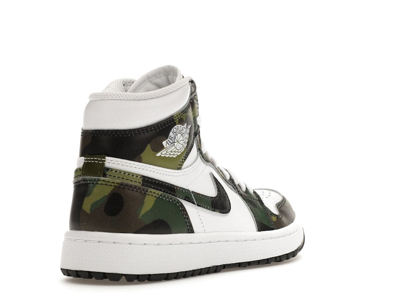 Air Jordan 1 High Golf Camo - weergave 30