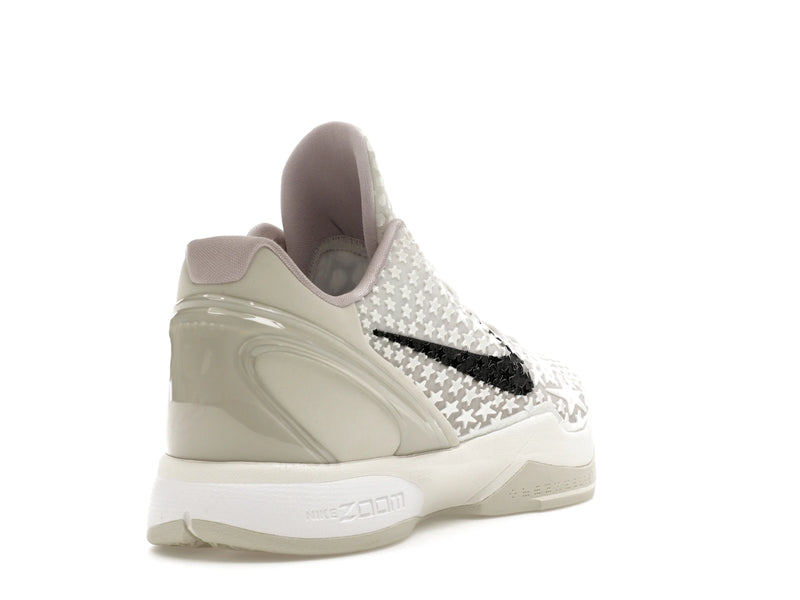 Nike Kobe 6 Protro Sail - Sail/Black/Light Bone/White/Platinum Violet - FQ3546-100 - 30