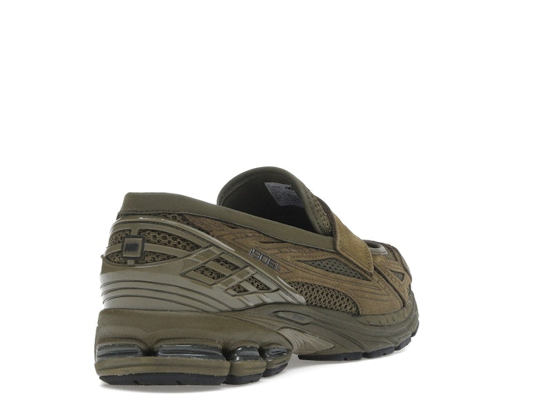 New Balance 1906L Olive Khaki - Olive/Khaki - U1906LNV - 30