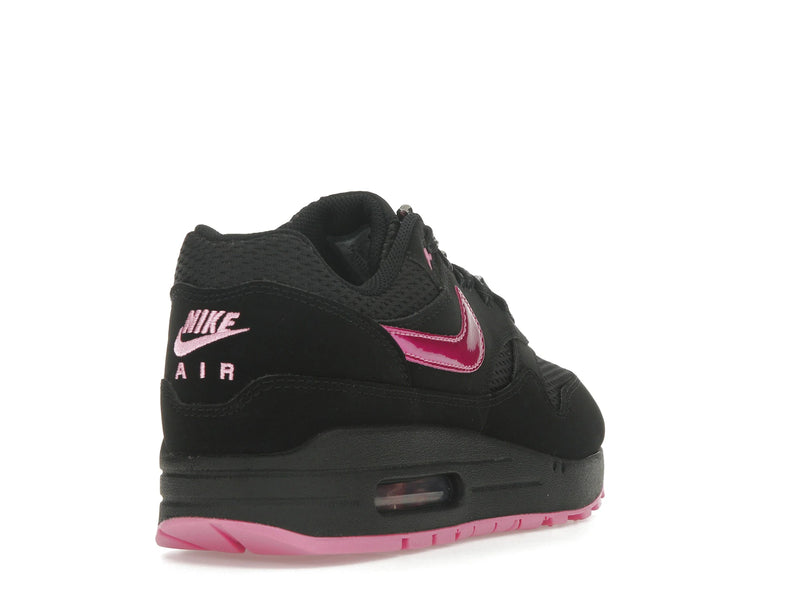 Nike Air Max 1 PRM Valentines Day Black - Black/Playful Pink - HV2302-001 - 30