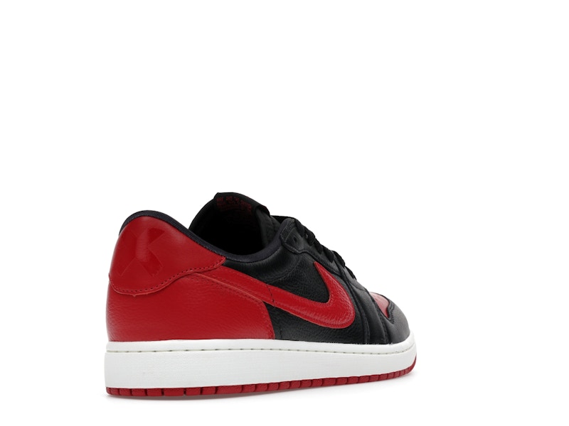 Jordan 1 Retro Low OG Banned (GS) - vista 31