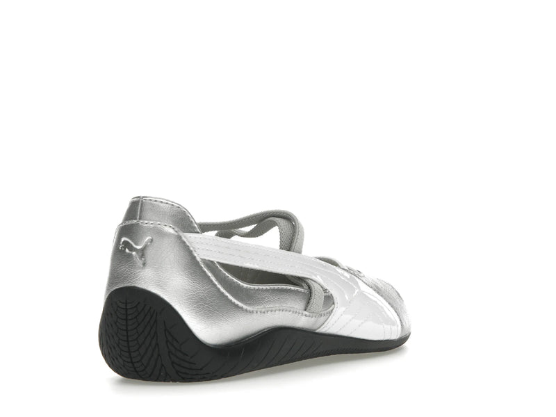 Puma Speedcat Ballet Silver - PUMA Silver/PUMA White - 401581-01 - 30