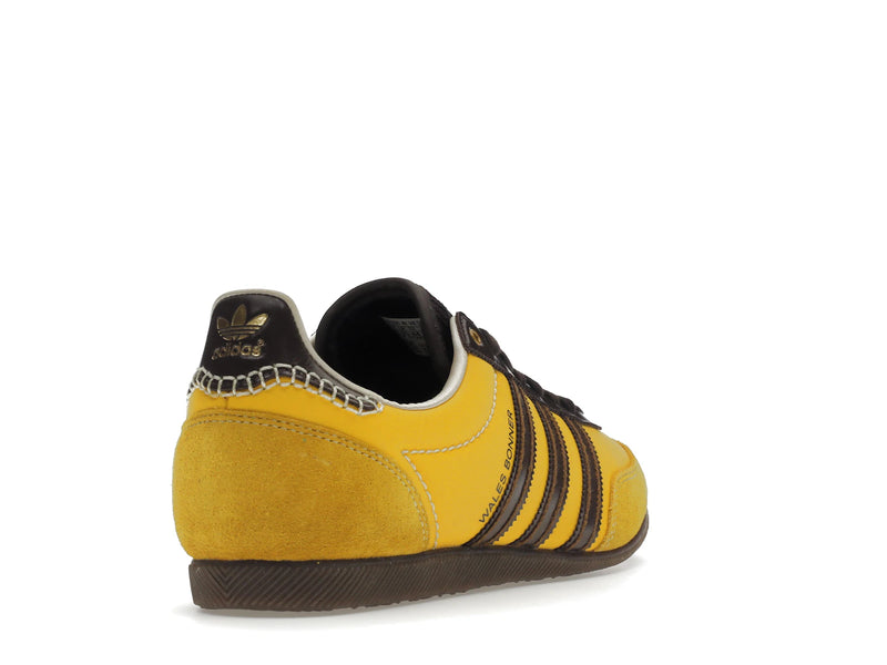 Adidas Japan Wales Bonner Hazy Yellow - Hazy Yellow/Spice Yellow/Dark Brown - GY5752 - 30