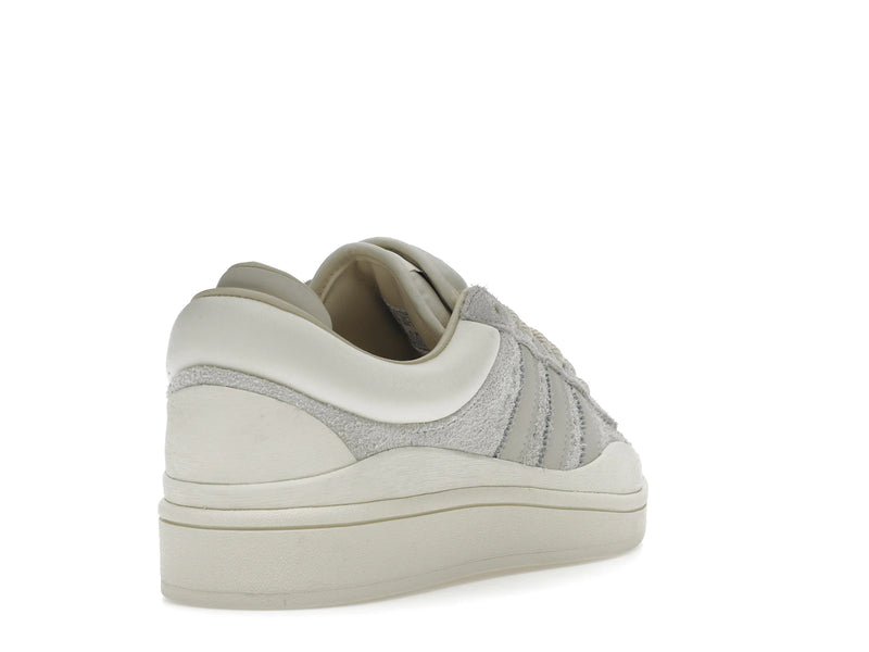 Adidas Campus Bad Bunny Cream - Cloud White/Aluminium/Chalk White - FZ5823 - 30