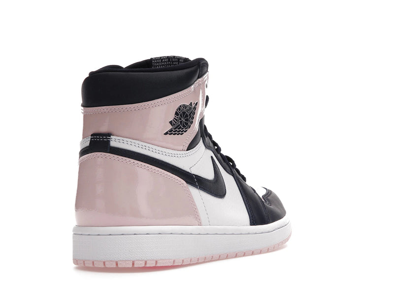 Air Jordan 1 Retro High OG Atmosphere (W) - Atmosphere/White-Laser Pink-Obsidian - DD9335-641 - 30
