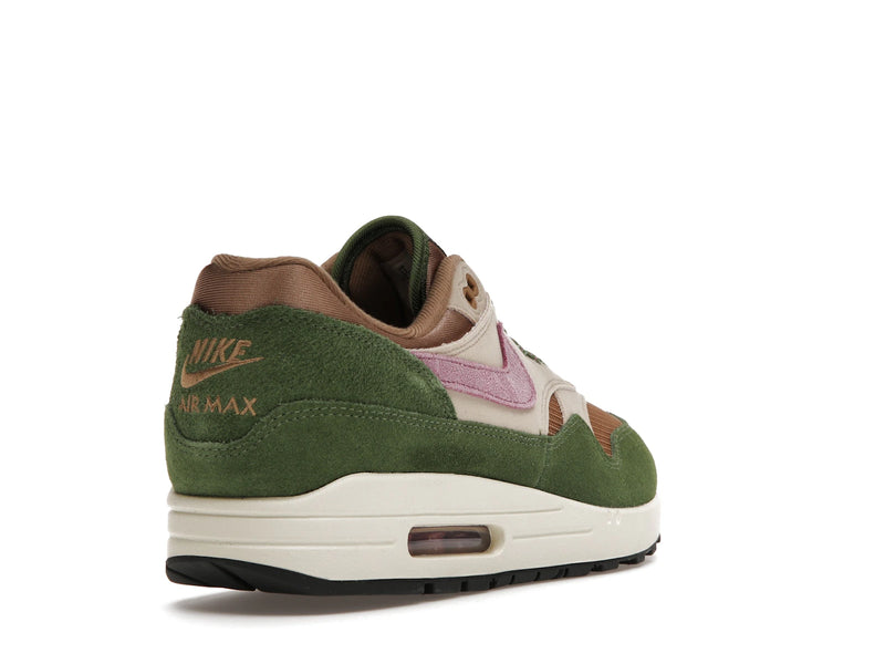 Nike Air Max 1 Sh Skunk - Treeline/Light Bordeax - DR9773-300 - 30