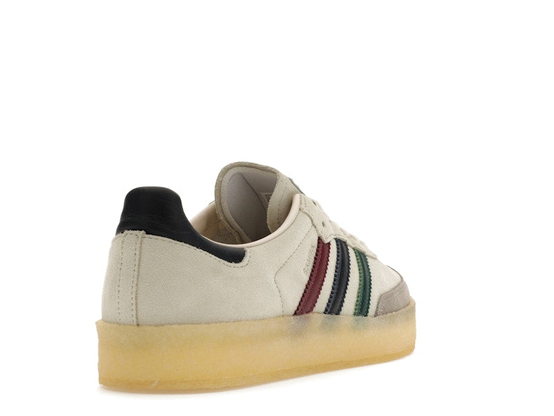 adidas Clarks 8th Street Samba by Ronnie Fieg Kithmas White Multi - vista 31