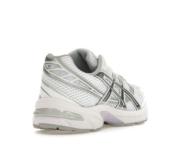 ASICS Gel-1130 White Carrier Grey Lilac (Women's) - White/Carrier Grey - 1202A164-115 - 30