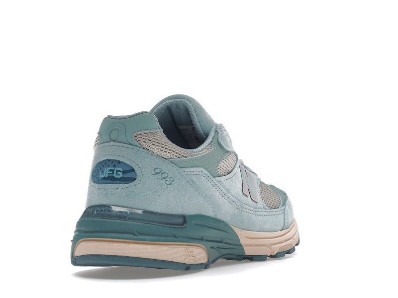 New Balance 993 Joe Freshgoods Performance Art Arctic Blue - view 31