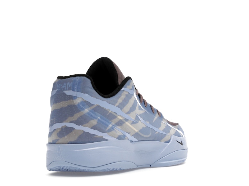 Nike Ja 2 Induction - Taupe Grey/Cobalt Bliss - IB4007-900 - 30