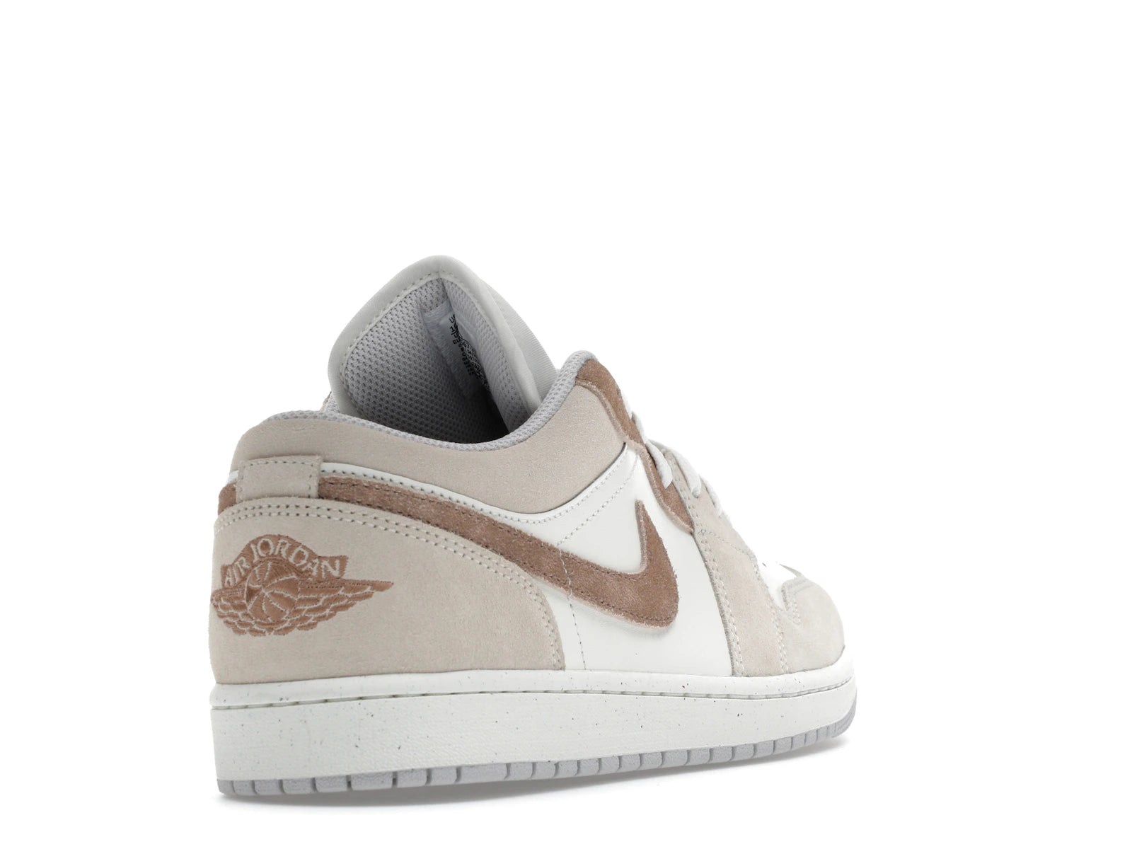 Air Jordan 1 Low SE Legend Light Brown - Legend Light Brown/Sail/Neutral Grey/Archaeo Brown - HF1567-200 - 30