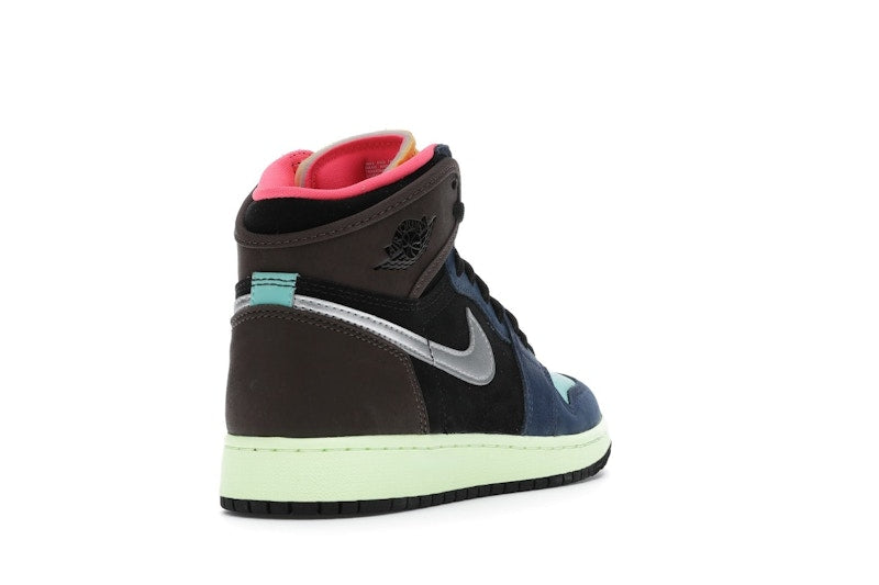 Air Jordan 1 Retro High Bio Hack (GS) - weergave 30
