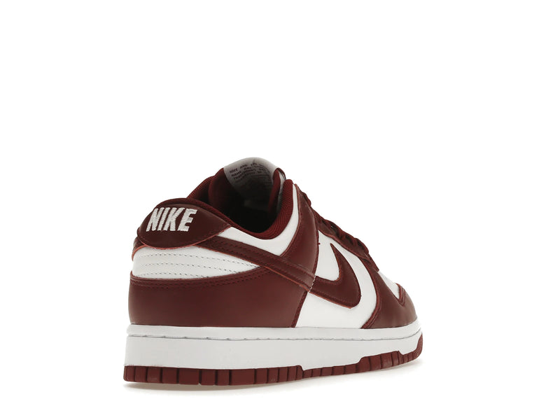 Nike Dunk Low Team Red - Team Red/Team Red-White - DD1391-601 - 30