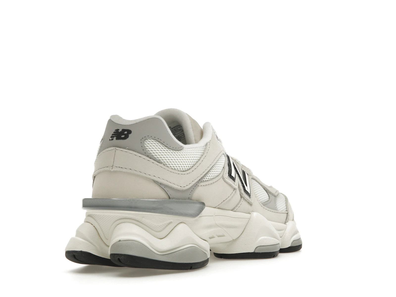 New Balance 9060 Sea Salt Raincloud - Sea Salt/Rainbloud/Black - U9060ZGF - 30