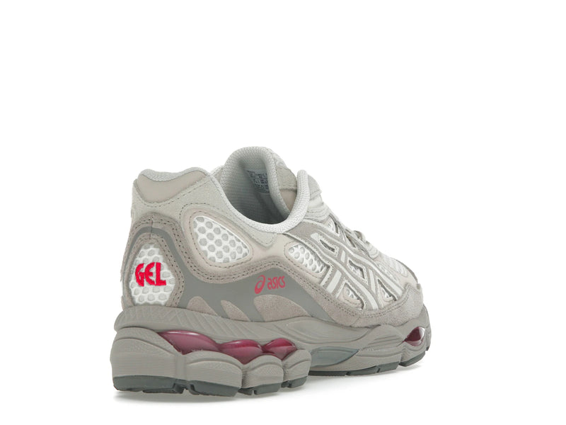 Asics Gel Nyc Cream Moonrock - Cream/Moonrock - 1203A372-100 - 30