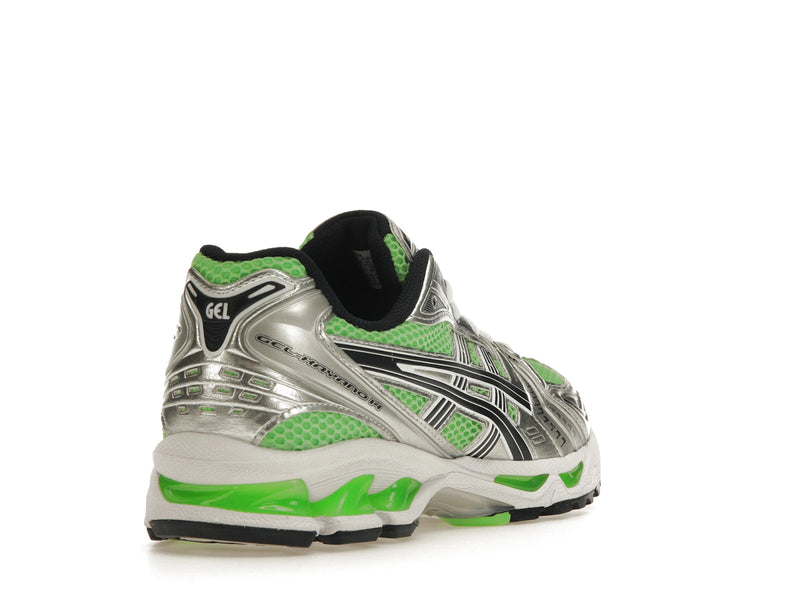 Asics Gel Kayano 14 Bright Lime Midnight - Bright Lime/Midnight - 1202A056-300 - 30