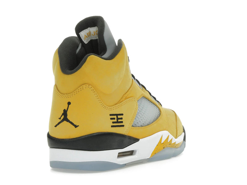 Air Jordan 5 Retro Tokyo T23 (2025) - Yellow/Multi-Color - IO3372-700 - 30