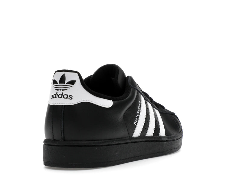 Adidas Superstar 2 Core Black Cloud White - Core Black/Cloud White/Core Black - JI0079 - 30