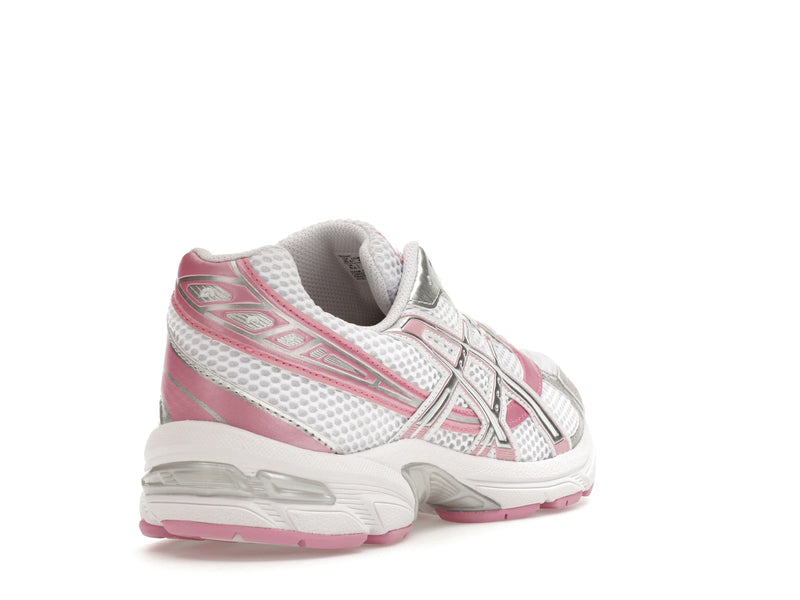 Asics Gel 1130 White Pure Silver Pink - White/Pure Silver - 1202A507-100 - 30
