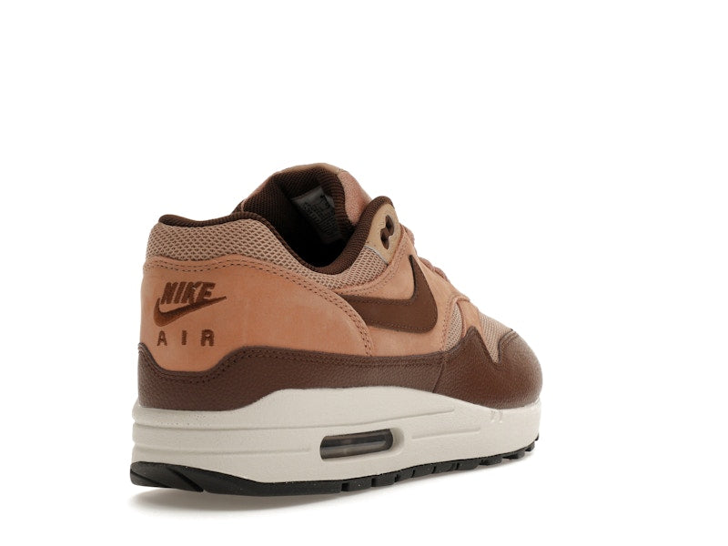 Nike Air Max 1 SC Cacao Wow - Hemp/Cacao Wow-Dusted Clay-Light Orewood Brown-Black - FB9660-200 - 30
