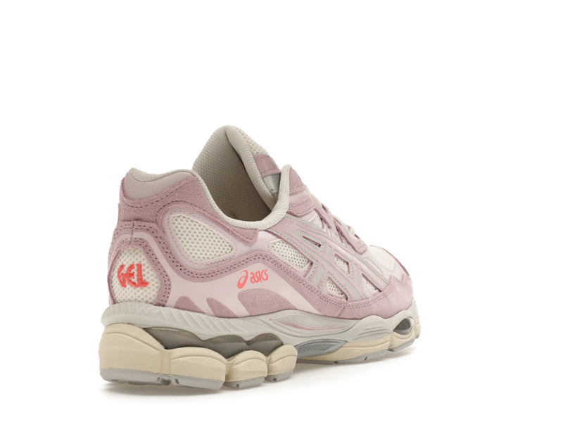 Asics Gel Nyc Cream Rose Water - Pink/Cream - 1203A383-106 - 30