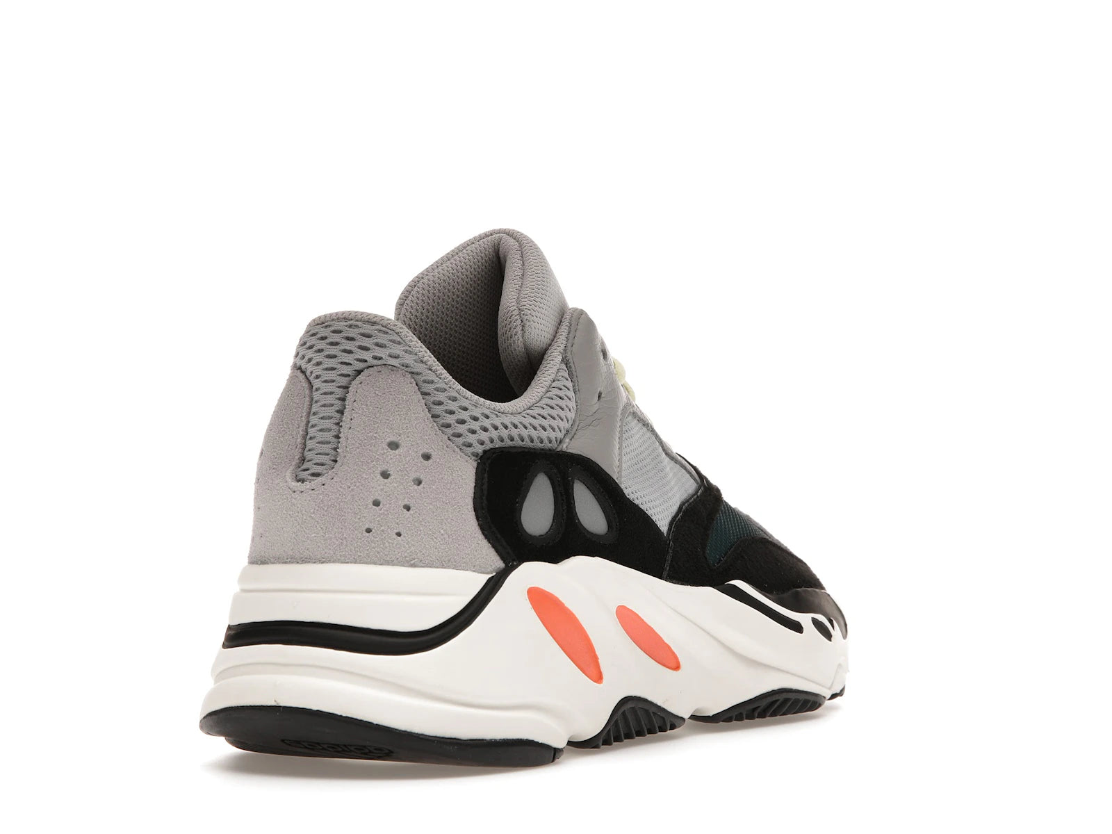 Adidas Yeezy Wave Runner 700 Solid Grey - Solid Grey/Chalk White/Core Black - B75571 - 30