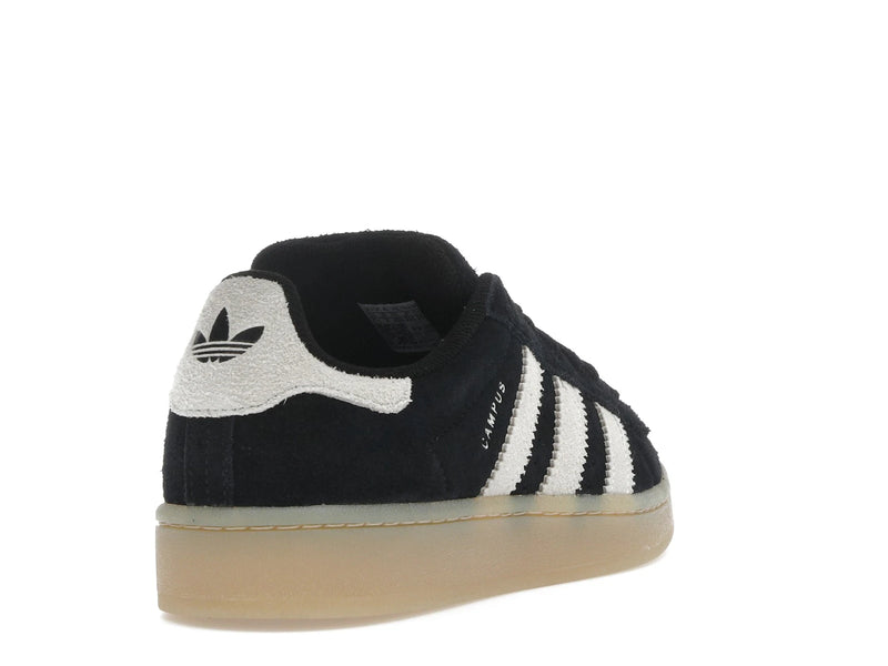 Adidas Campus 00s Camp Core Black Cream White Gum - Core Black/Cream White/Gum - JQ8354 - 30