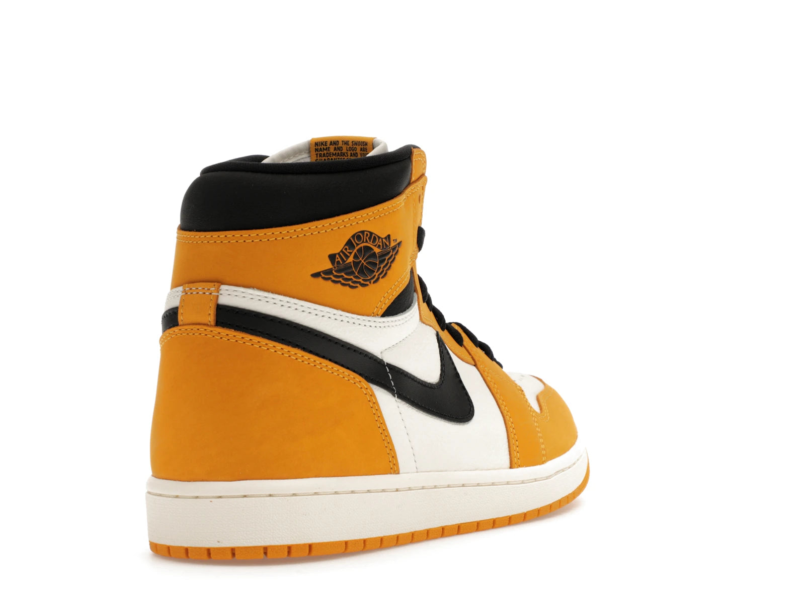 Air Jordan 1 Retro High OG Yellow Ochre - Yellow Ochre/Black/Sail - DZ5485-701 - 30