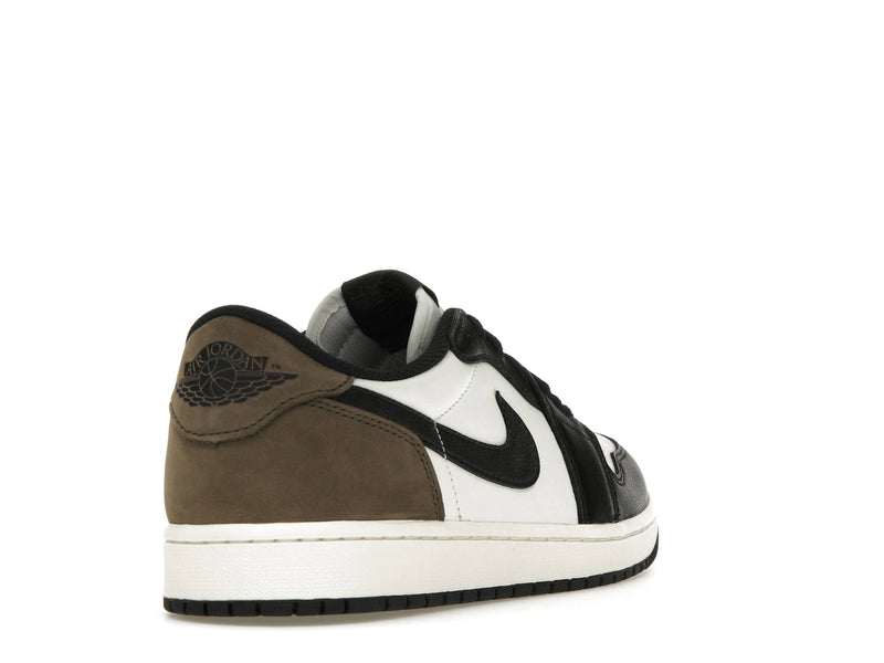 Air Jordan 1 Retro Low OG Mocha - White/Black-Dark Mocha - CZ0790-102 - 30