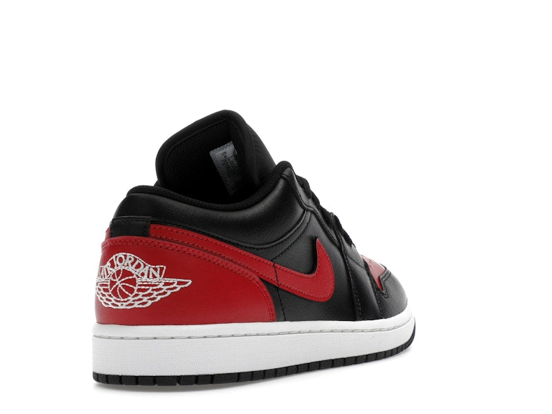 Air Jordan 1 Low Bred Twist - widok 30