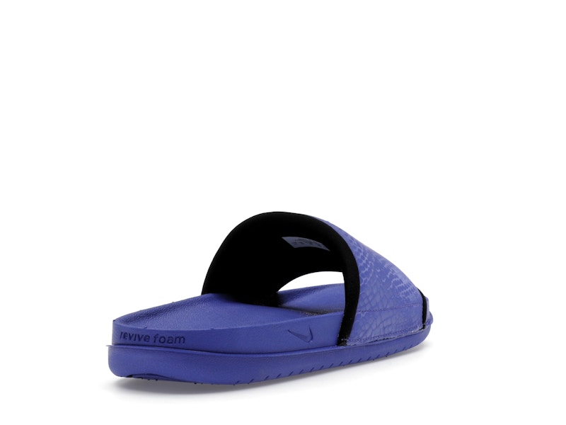Nike Kobe Offcourt Slide Persian Violet - Persian Violet/Black/Persian Violet - IM1389-500 - 30