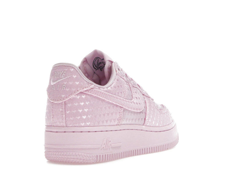 Nike Air Force 1 Low Valentines Day Pink Foam (2026) - Pink Foam/Pink Foam/Black - IQ9965-601 - 30