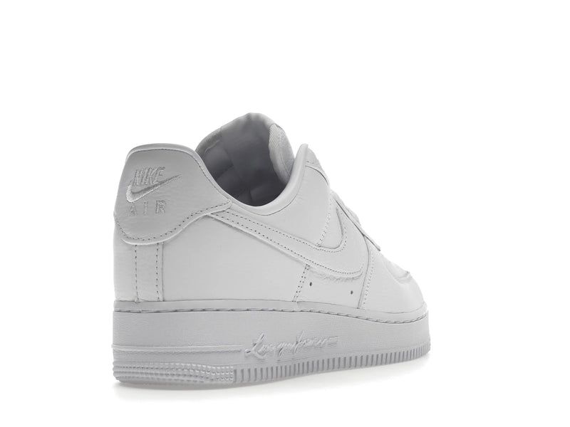 Nike Air Force 1 Low Drake Certified Lover Boy - White/White-Cobalt Tint-White - CZ8065-100 - 30