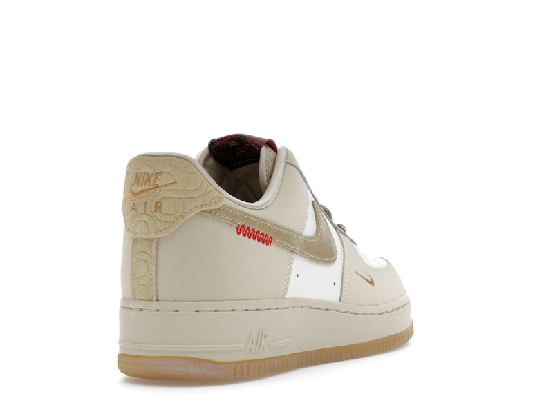 Nike Air Force 1 Low Year of the Snake (Women's) - Ansicht 30