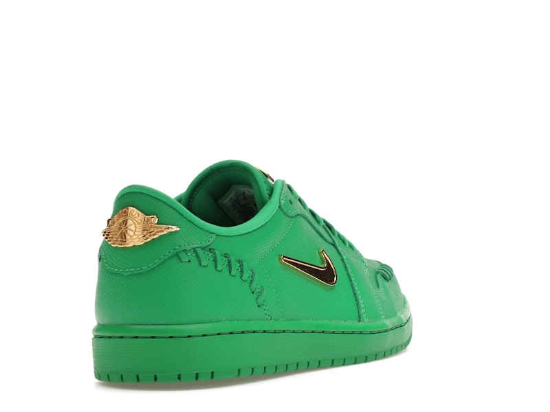 Air Jordan 1 Low Method Of Make Lucky Green - vista 30