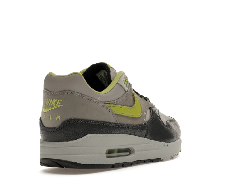 Nike Air Max 1 SP Huf Pear Green (2024) - Anthracite/Pear/Medium Grey/Flat Pewter - HF3713-002 - 30