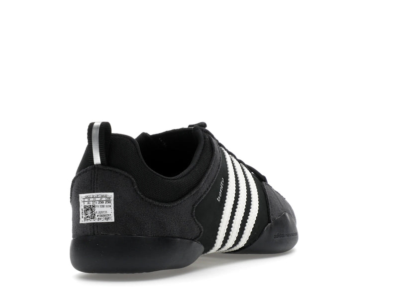 Adidas Ballerina Bad Bunny Black Chalk - Core Black/Chalk White/Carbon - JQ9231 - 30