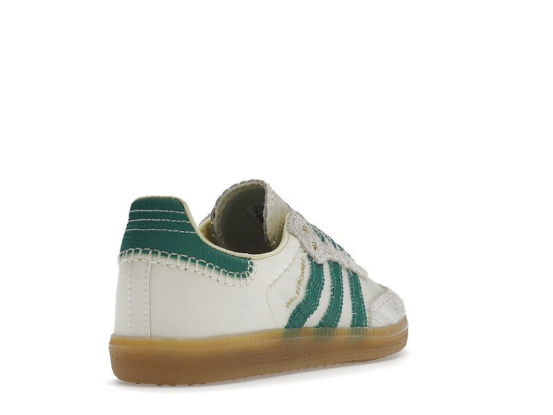 adidas Samba Wales Bonner Cream Green - vista 31