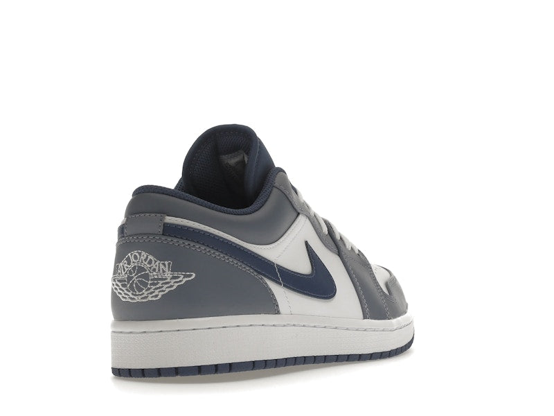 Air Jordan 1 Low Ashen Slate - weergave 30