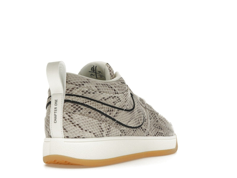 Nike Book 1 Leather Python - view 31