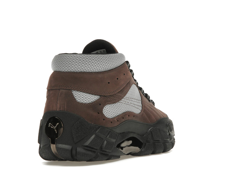 Puma Forever Mid Skepta Dark Chocolate Silver - Dark Chocolate/Silver - 399453-03 - 30
