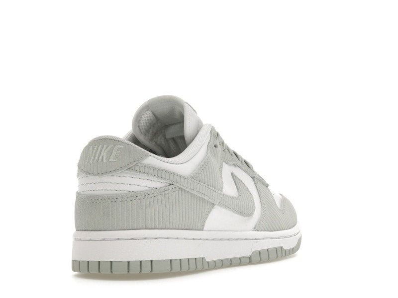 Nike Dunk Low Light Silver Corduroy (Women's) - widok 30