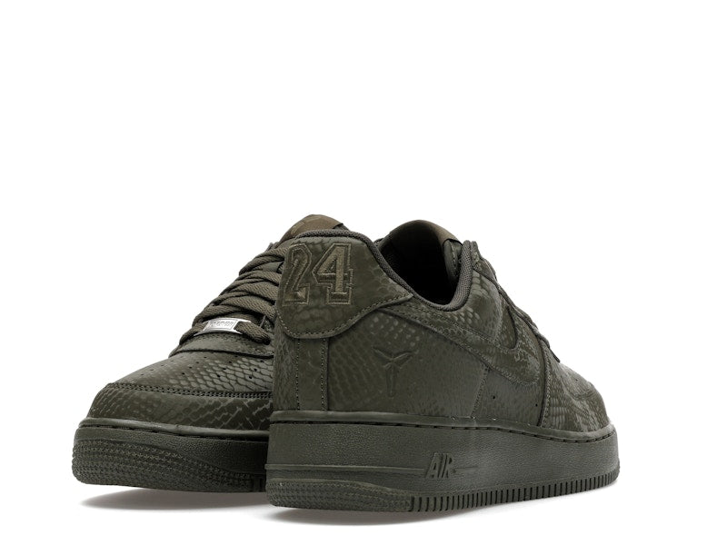 Nike Air Force 1 Low Kobe Bryant Forever Cargo Khaki - Cargo Khaki/Cargo Khaki - IB0018-301 - 30